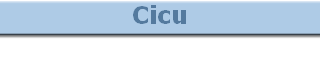 Cicu