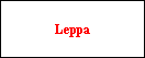Leppa