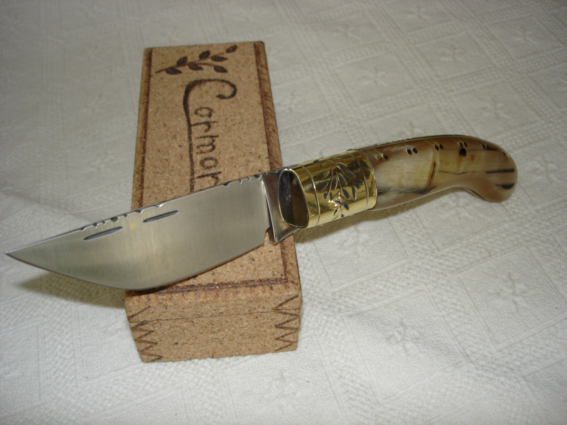 coltello_da_scuoio_mod._guspinese_anello_in_ottone_e_lama_(smontabile)_in_440c